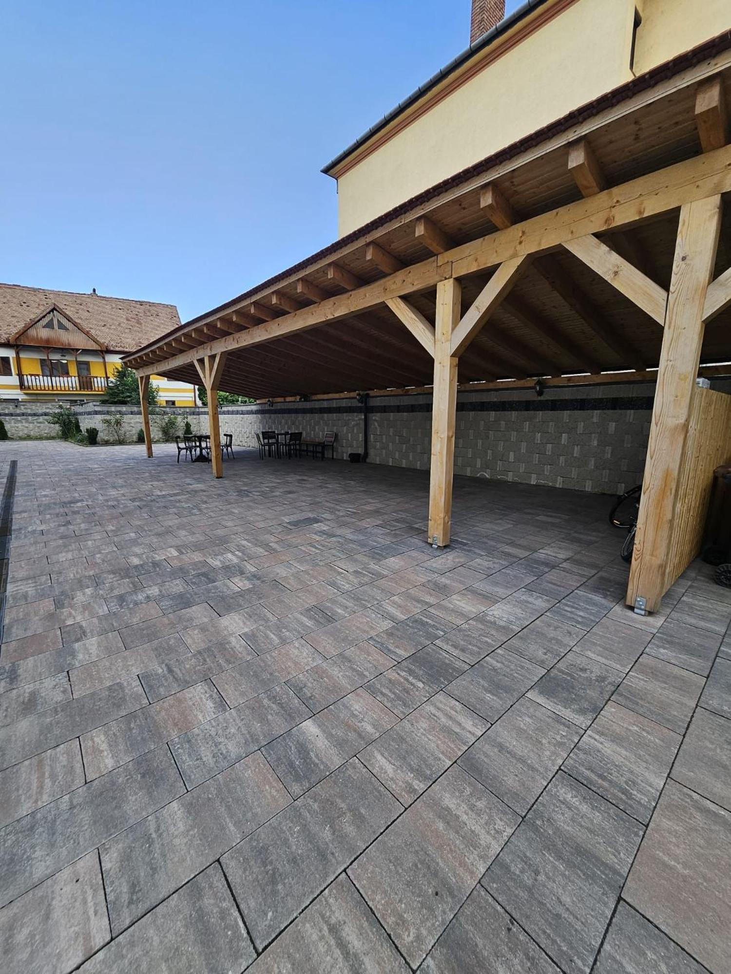 Casa Raduly - Apartament Demisol Sibiu Bagian luar foto